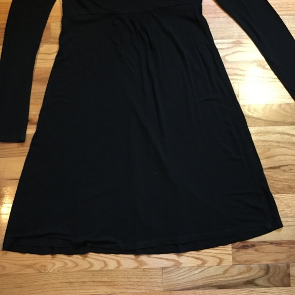 INC INTERNATIONAL CONCEPTS V-NECK DRESS S: PS - Picture 6 of 7